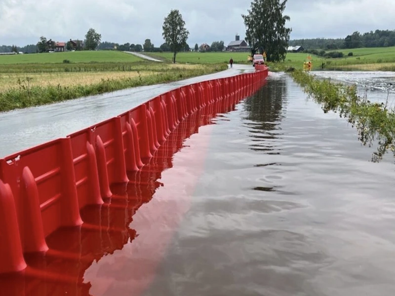 Modularna brana od poplava tvrtke Jianghe Flood Prevention Products stječe globalnu popularnost za brzu implementaciju zaštite od poplava