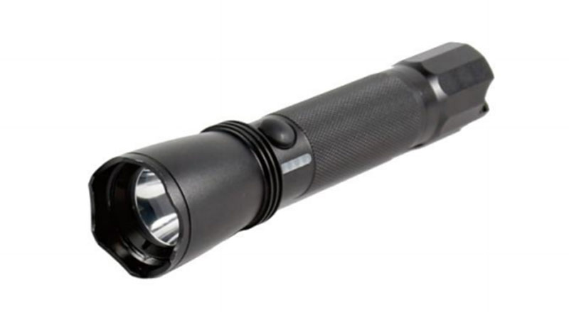 Portable search light for emergency response