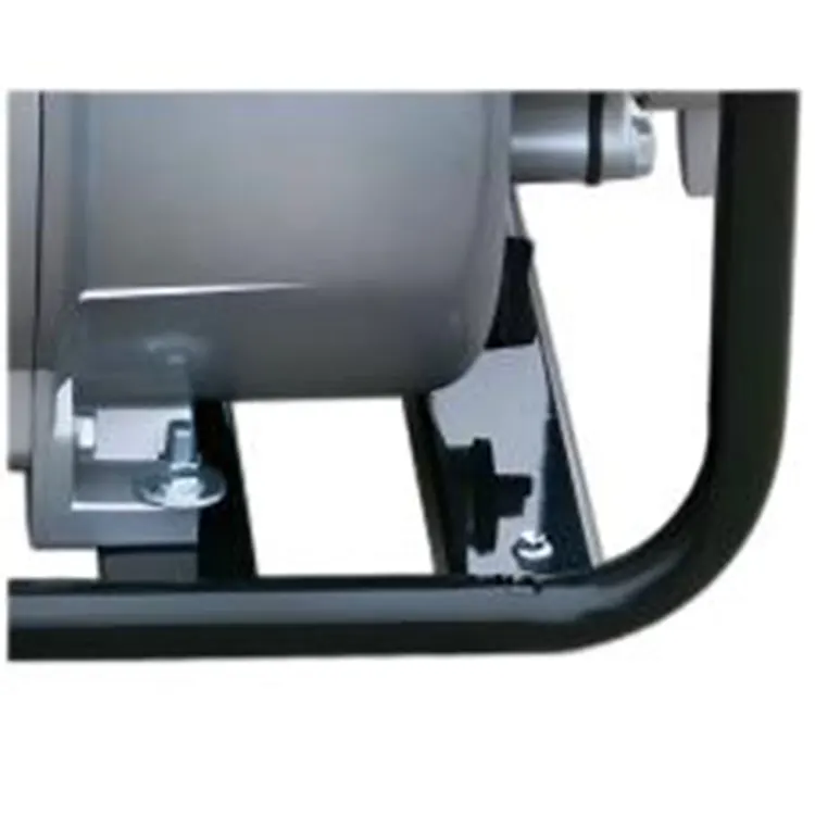 Compact High-Flow Diesel-Driven Water Pump